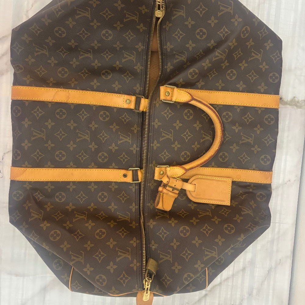 LV Keepall Duffle 60 bag